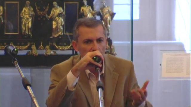 Marcello Mariani "La via pittorica al Sacro (1957/2007)" Palazzo Venezia, Roma - 2008/09 смотреть онлайн