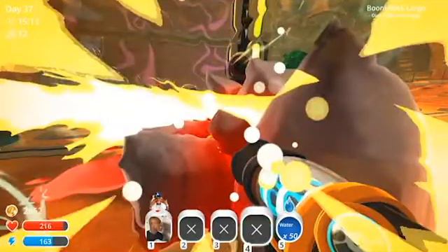 Boom slime in slime rancher (emotional) смотреть онлайн