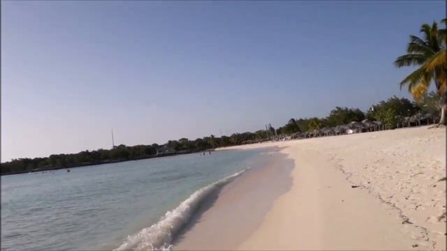 Обзор отеля Playa Costa Verde (Плайя Коста Верде) 4* Ольгин Куба июнь 2019