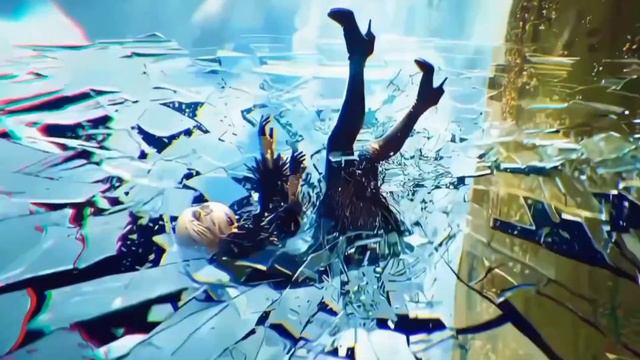 Why Mona - Wannabe AMV 2B Naraka Nierautomata Completely. #amv #animeedit #nierautomata #naraka