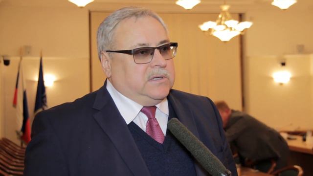 Интервью зампредседателя РПРАЭП Юрия Борисова смотреть онлайн