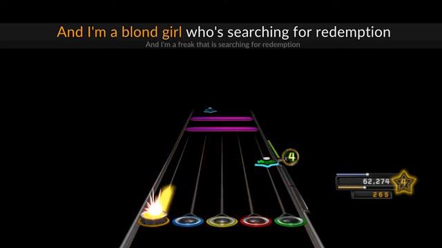 I Wanna Be Your Slave - Måneskin / Clone Hero Guitar Expert FC смотреть онлайн