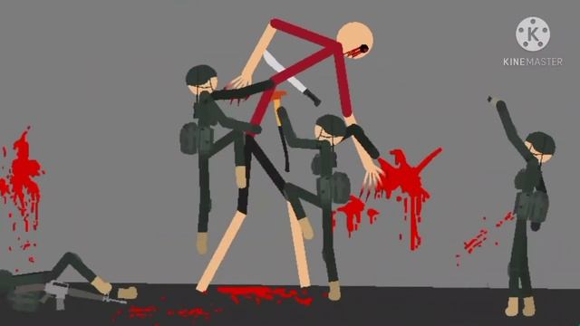 kill the stick node monster||chapter 1||the long man||part 2 is the cybort смотреть онлайн
