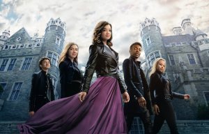 Тайное общество второрождённых членов королевской семьи | Secret Society of Second-Born Royals(2020)