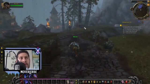 Athenas WOW Cataclysm 3.0 | TESTEANDO LA VERSION MEJORADA DEL SERVER! EN EXCLUSIVA! 😎 смотреть онлайн