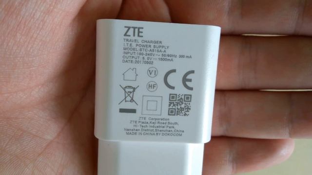 Unboxing - ZTE Blade A602 смотреть онлайн