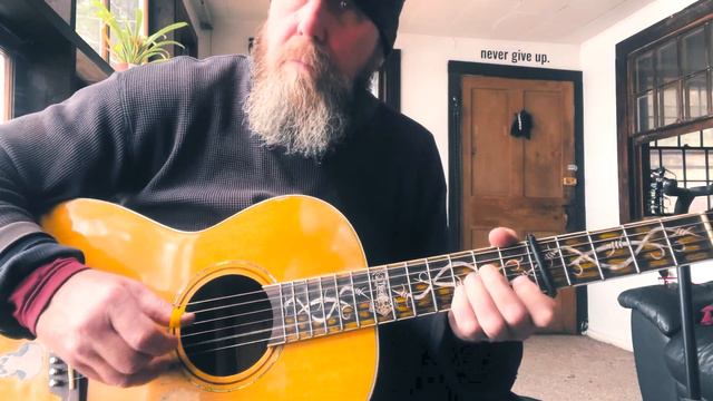 Nazareth Love Hurts Fingerstyle TABS!!! смотреть онлайн