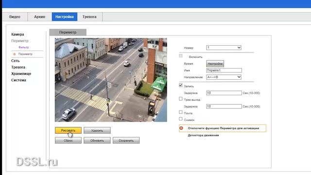 KENO KN-CE406A3310 обзор для журнала Системы безопасности смотреть онлайн
