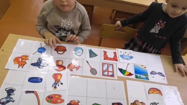 Активизация и развитие речи. Лингвистические игры смотреть онлайн