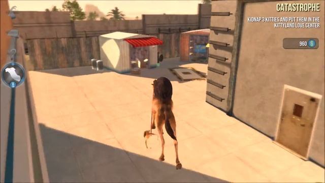 "Goat Simulator" - PAYDAY DLC - Catastrophe (07) смотреть онлайн