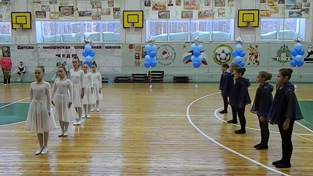 танец "День & Ночь" смотреть онлайн