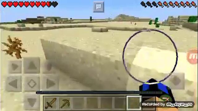 Minecraft выживание #1 (ааа баг) смотреть онлайн