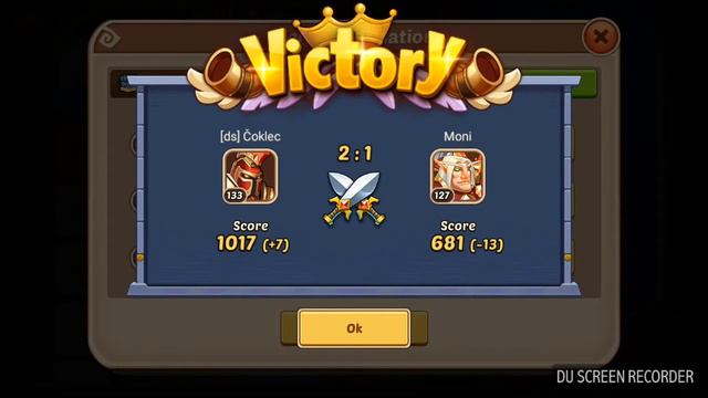 Idle Heroes(S119) - Militants Event completed for 15min without losing a battle + New AVATAR смотреть онлайн