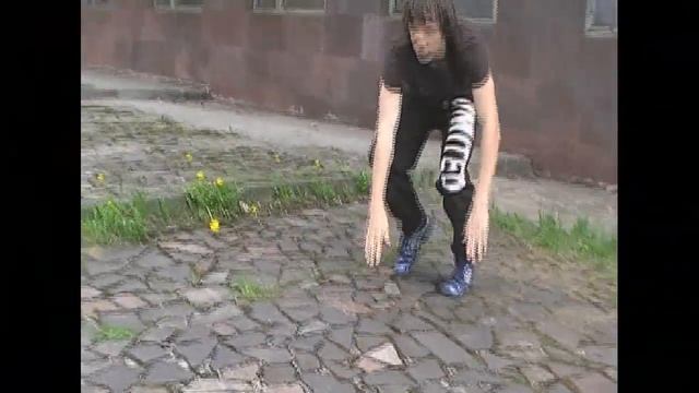 Обучение-tutorial по арабскому сальто(tracerok) смотреть онлайн