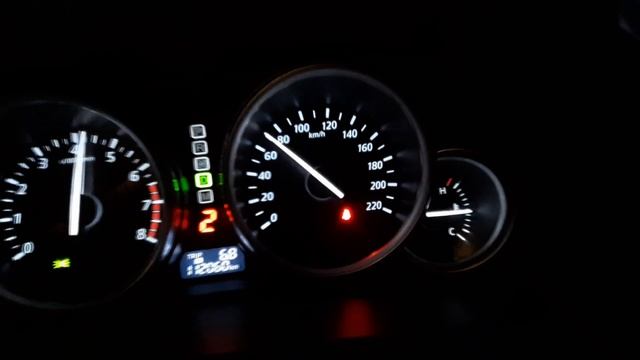 Mazda cx9 v6 3.7L acceleration смотреть онлайн