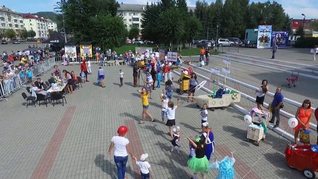 Парад колясок. Метро в деле. (15 сек) смотреть онлайн