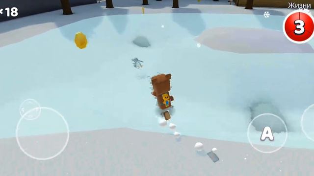 играем в игру медведь смотреть онлайн