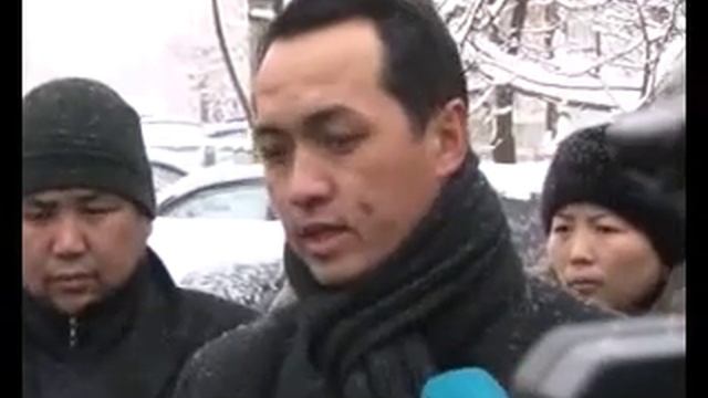 Интервью Эрниса Кыязова. смотреть онлайн