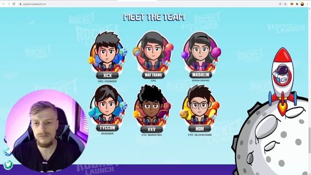 ? NOVO JOGO DO CRYPTO MOTORCYCLE - Crypto Rocket Launch (WhiteList)! смотреть онлайн