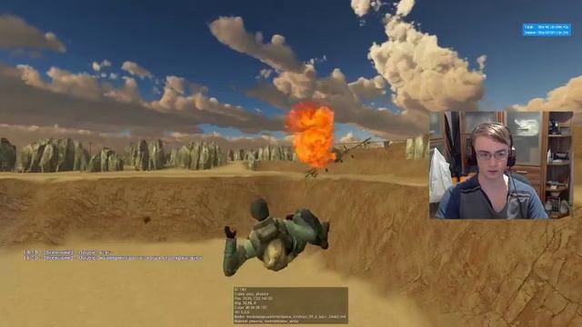 СТРИМ ПО GARRY'S MOD! смотреть онлайн