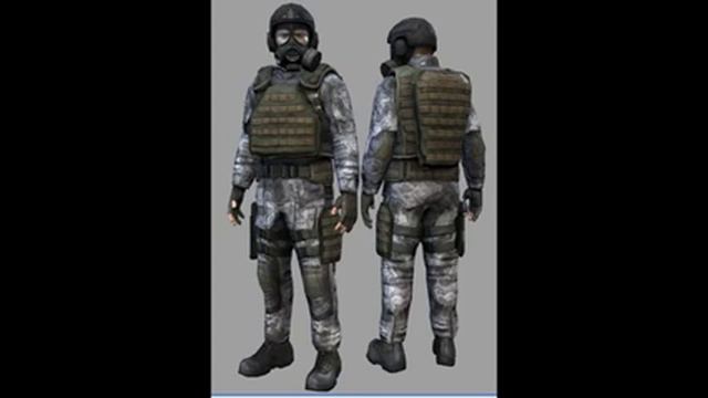 Black Mesa  Hecu (2012) Voicelines