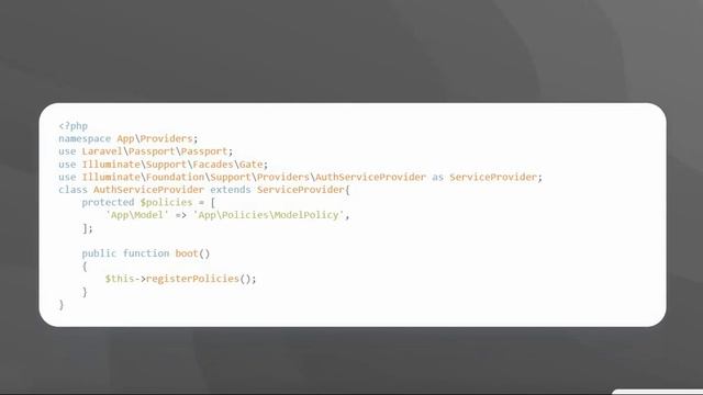Laravel 10 REST API with Passport Authentication Example Tutorial смотреть онлайн