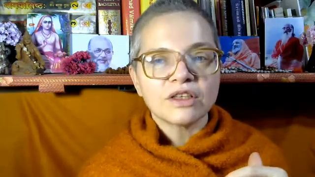 Бхагавад Гита курс Свамини Видьянанды Сарасвати 187 Глава 6 Шлока 7 смотреть онлайн