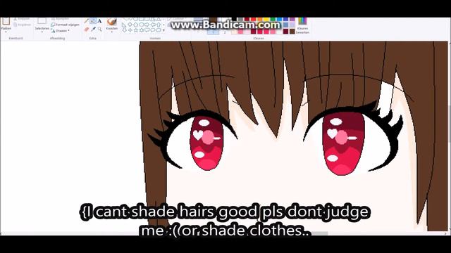 Speedpaint - Magical girl ^MsPaint^ смотреть онлайн