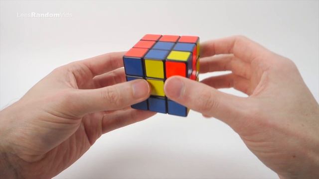How to make Rubik's Cube Patterns #13: Cube in a Cube in a Cube смотреть онлайн