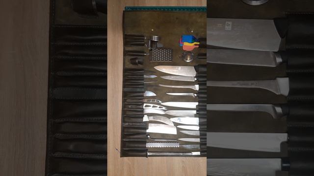 Дедушка, пенсия и кожа. Новое. Скрутка повара. для дачи, на природе. смотреть онлайн