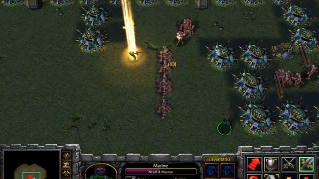 partida online contra hordas de zombies (warcraft) смотреть онлайн