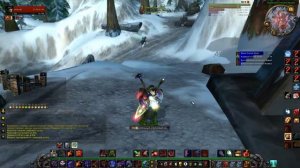 Стрим/online World of Warcraft WotLK 3.3.5a. Воин-фури/80лвл.