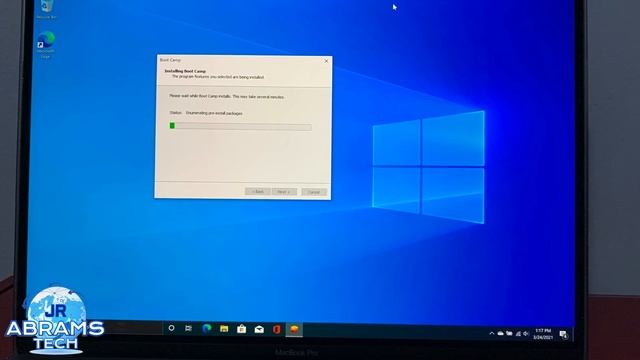 How to Install Windows 10 on Mac | Boot Camp смотреть онлайн