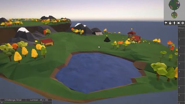 Fracture the flag | The next Up and Coming Game смотреть онлайн