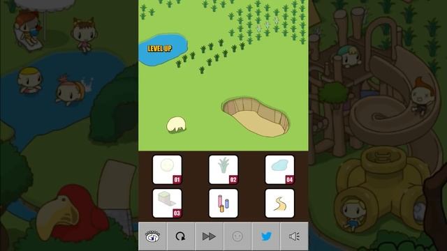 Let's Play Grow Park! смотреть онлайн