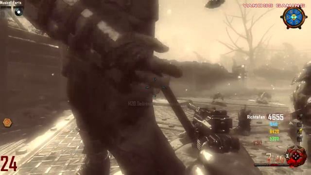 Black Ops 2 Origins Zombies Easter Egg Ending (Cutscene & Last Steps Complete / Release Samantha) смотреть онлайн