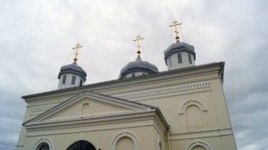 Мещовск. Свято - Георгиевский Мещовский мужской монастырь
