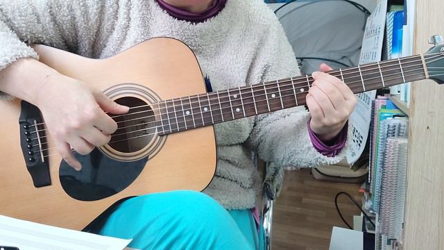 [기타연습] 20240302 | Misty -Eb key смотреть онлайн