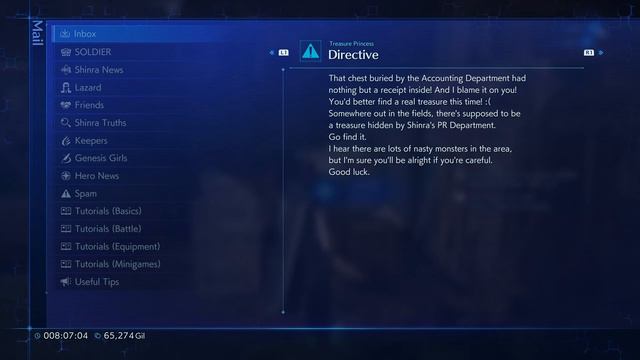 Flower Wagon Materials - Let's Play Crisis Core Reunion Part 11 [Chapter 7 Blind PC Gameplay] смотреть онлайн