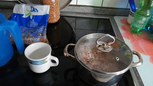 Как сварить гречневую кашу щадящим образом