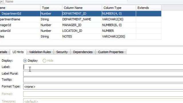 Oracle ADF-3-2 смотреть онлайн
