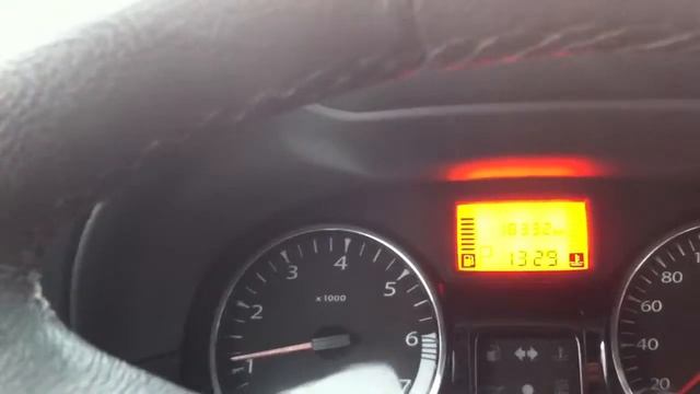 Запуск двигателя Renault duster в -20 смотреть онлайн