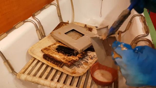 Как очистить и восстановить советскую электровафельницу Эста-2 / Esta-2 смотреть онлайн