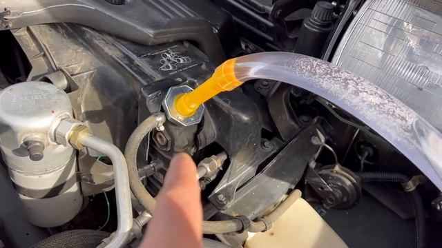 C4 Corvette DIY: Easy Coolant Flush смотреть онлайн