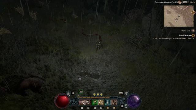 Full Act 2 Walkthrough Diablo 4 (The Knife Twists Again) смотреть онлайн