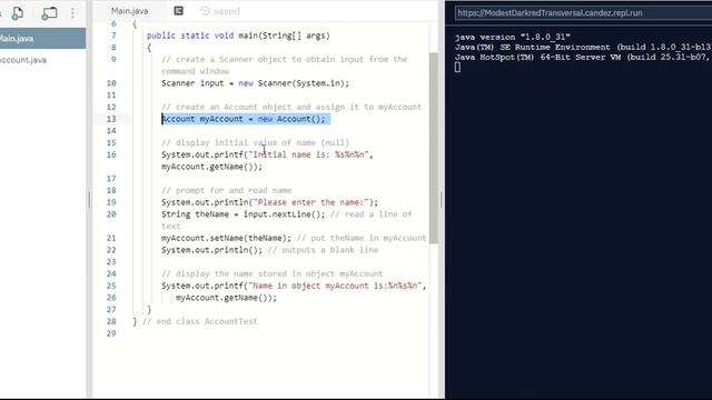 06 "Java How to Program" смотреть онлайн