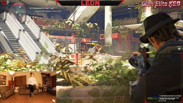 🔴 The Division 2 👍 1440p 60fps 👍 ПРИЁМ В КЛАН -Elite KGB 🔴 Division 2 🔔  русский язык