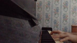 Ф. Шопен - Осенний вальс(Piano cover)