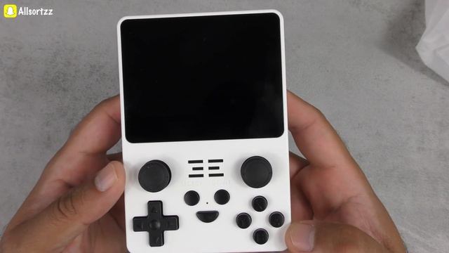 TikTok Made Me Buy It: Part 1 - PowKiddy RGB20S Handheld Console With Over 20,000+ Games.