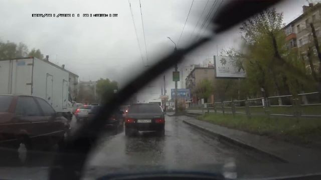 Гроза пешеходов или зачем стоять в пробке смотреть онлайн
